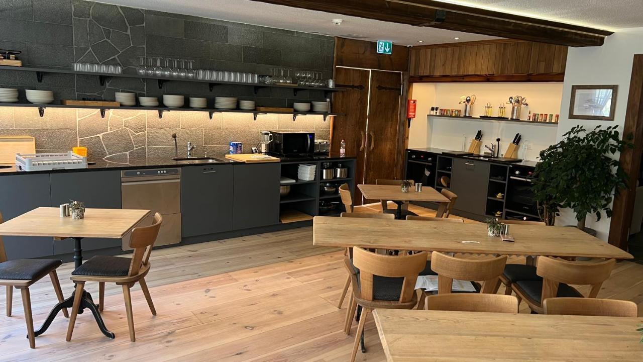 Spannort Family Home With Common Kitchen And Self Check-In Engelberg Exterior photo